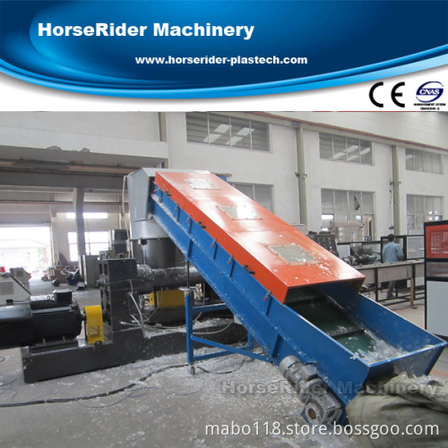 300-500kg/H LDPE Granule Making Machine